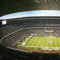 NFL supervisa semanalmente la cancha del Estadio Azteca