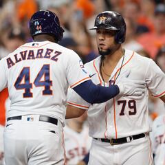 Astros toman ventaja en ALDS sobre Twins con bambinazos