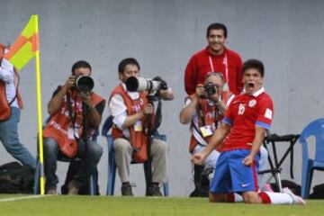 México avanza a cuartos de final.