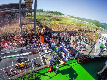 Curiosidades y an¨¦cdotas del circuito de Mugello
