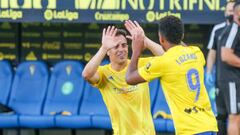 El Submarino Amarillo se enfrent&oacute; al Pontevedra y todo se defini&oacute; desde los once pasos; Anthony anot&oacute; un gol en tanda de penaltis.