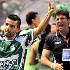 Morel: “Hasta El Pibe Valderrama me llamó luego del 6-3”