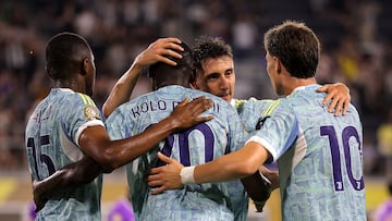 Follow the action live as Juventus play Wydad AC in the Club World Cup.