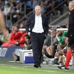 Mel: “Hace poco me renovaron, más respaldo que ese no hay”