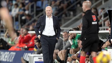 Pepe Mel quiere despedirse a lo grande en Burgos