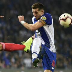 Héctor Herrera close to reaching an agreement with Atlético