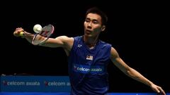 Lee wins Malaysian Open