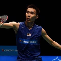 Lee wins Malaysian Open