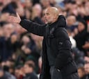 La respuesta de Guardiola al cántico de los fans del Liverpool