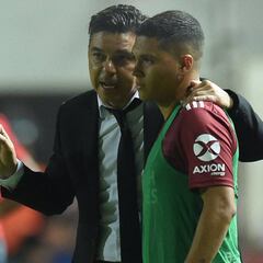 Que nunca falte el DT