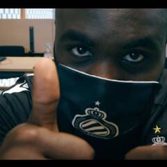 Éder Álvarez Balanta extiende su contrato con el Brujas