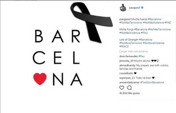 El deporte se vuelca en las redes sociales con Barcelona