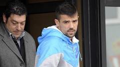Nacho Novo, la principal amenaza en El Alcoraz