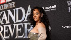 Rihanna continúa preparándose para el Halftime Show del Super Bowl LVII y según reportes, planea involucrar a su hijo de 7 meses.