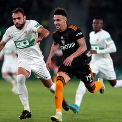 El Leeds se lleva el Festa y le endosa la primera derrota a Machín