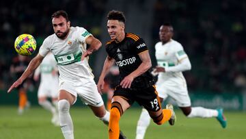 El Leeds se lleva el Festa y le endosa la primera derrota a Mach¨ªn