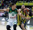El Panathinaikos sale del bache con la maestría de Sloukas
