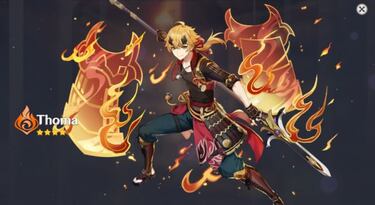 Actualización 2.2 de Genshin Impact, ya disponible; Isla Tsurumi, Thoma, nuevas armas y más