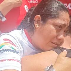 Vídeo: El viral mensaje de una mamá a su hijo tras debutar en Primera División