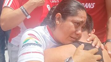Vídeo: El viral mensaje de una mamá a su hijo tras debutar en Primera División