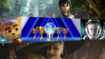 Juegos del Año de PlayStation: ya puedes votar en su blog; todos los nominados