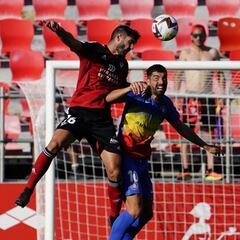 Raúl Navas: “Me preocupan los goles en contra, pero es un trabajo de todos”
