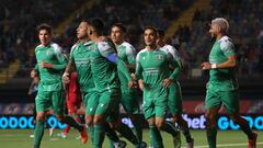 La noche de contrastes de Valencia