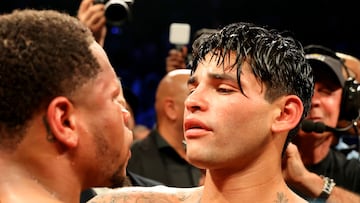 The WBC president, Mauricio Sulaiman, showed his support to ‘King Ryan’ after the boxer tested positive for Ostarine.