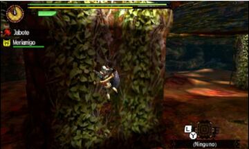 Captura de pantalla - Monster Hunter 4 Ultimate (3DS)