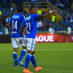 ‘Manga’ Escobar: Queremos terminar primeros en la liga