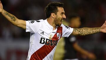 El delantero de River explic&oacute; por qu&eacute; no acelera su recuperaci&oacute;n y asegur&oacute; que quiere llegar en las mejores condiciones para su regreso a las canchas.