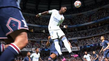 FIFA 22 celebra el arranque de LaLiga con un nuevo teaser