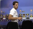 Carriço: "Queremos hacer historia ganando de nuevo"