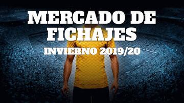 Mercado de invierno de LaLiga 2019/20: altas, bajas y rumores