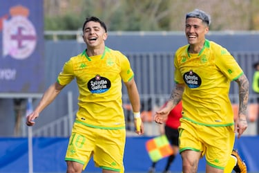 Los cinco motivos que tiene el Depor para creer en el ascenso