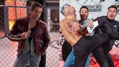 Batallas con armaduras medievales y peleas sin reglas: estos son todos los combates del Dogfight Wild Tournament