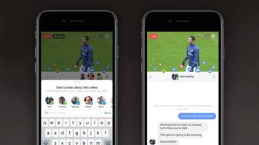 Facebook Lite ya te deja ver videos en directo