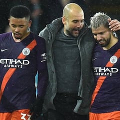 Llega la cuesta arriba del City