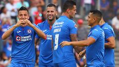 Cruz Azul venci&oacute; a Lobos BUAP en la jornada 16 del Clausura 2019