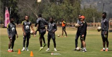 Con 12 refuerzos, Santa Fe se prepara para un agitado 2016.