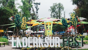 Festival Ladera Sur 2024: cuándo es, line up y dónde comprar entradas