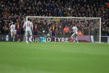 Gol de Mandzukic. 2-1.