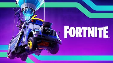 La eShop de Switch filtra la primera imagen oficial de la nueva temporada de Fortnite