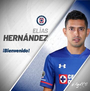 Todos los fichajes que se hicieron en el Draft de la Liga MX , parte 1