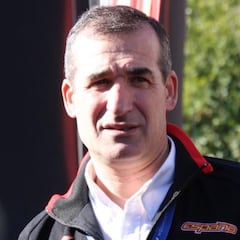 Martínez Oliver, nuevo seleccionador español de pista