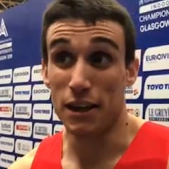 Mariano 'La Moto' García: del 'Triángulo' a semifinales de 800