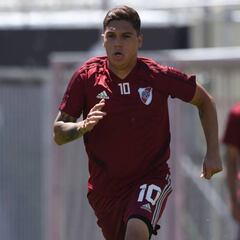 Juanfer Quintero se pierde la final de Copa por lesión