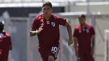 Juan Fernando Quintero se pierde la final de Copa Argentina 