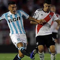 Ricardo Centurión: La Volpe me quiere en el Toluca