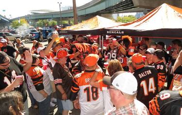 Wanda Metropolitano set for US style "tailgate" ahead of derby